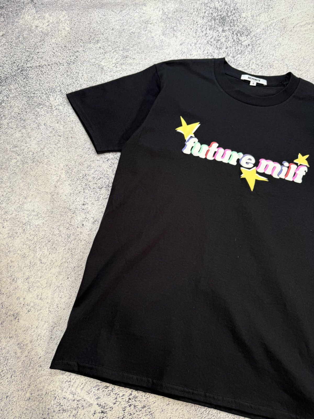 Vintage Vintage Future Milf T-shirt Art Logo Size US S / EU 44-46 / 1 - 11 Thumbnail