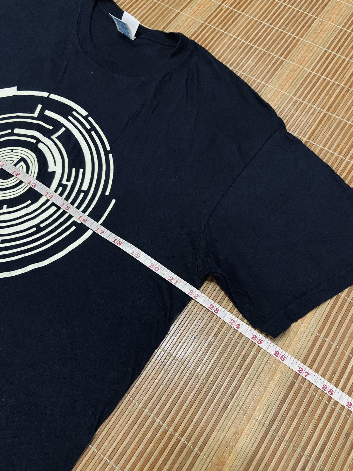 Band Tees PENDULUM BAND TEE Size US L / EU 52-54 / 3 - 5 Thumbnail