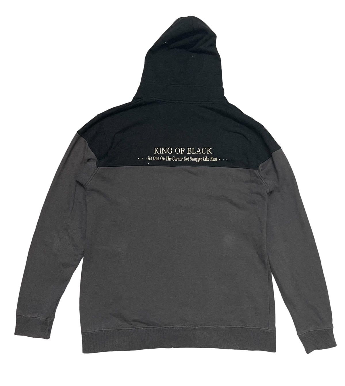 Karl Kani 2000s KARL KANI RARE HOODIE Size US XXL / EU 58 / 5 - 3 Thumbnail