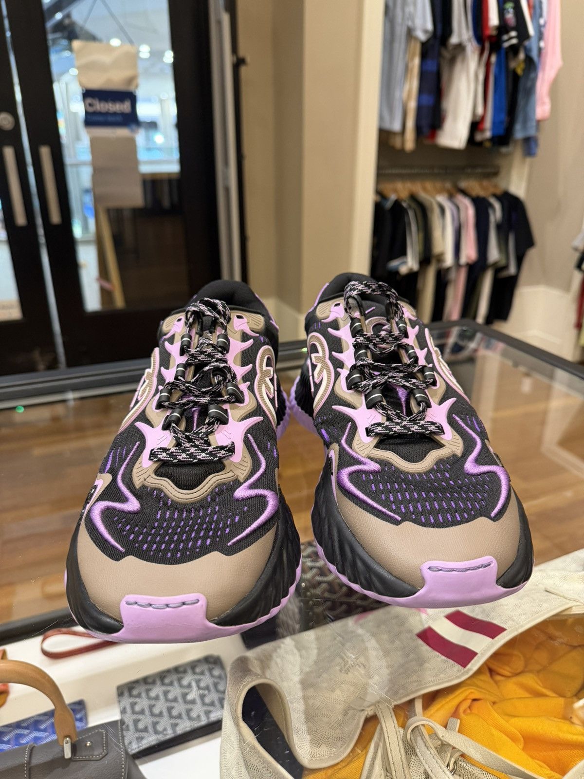 Gucci Gucci Ripple GG sneaker Size US 10 / EU 43 - 5 Thumbnail