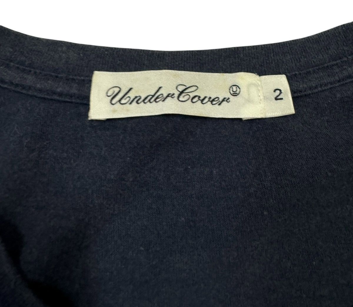 Undercover Undercover Choatic Resort & Hotels Printed Tee Size US S / EU 44-46 / 1 - 7 Thumbnail