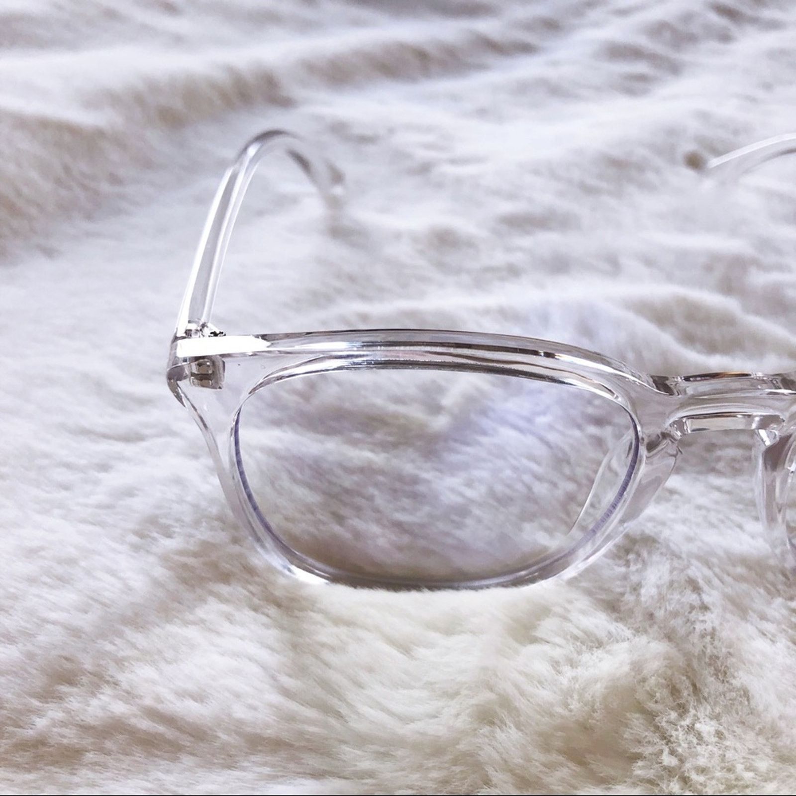 Other Peter Clear Computer Blue Light Glasses Size ONE SIZE - 5 Thumbnail
