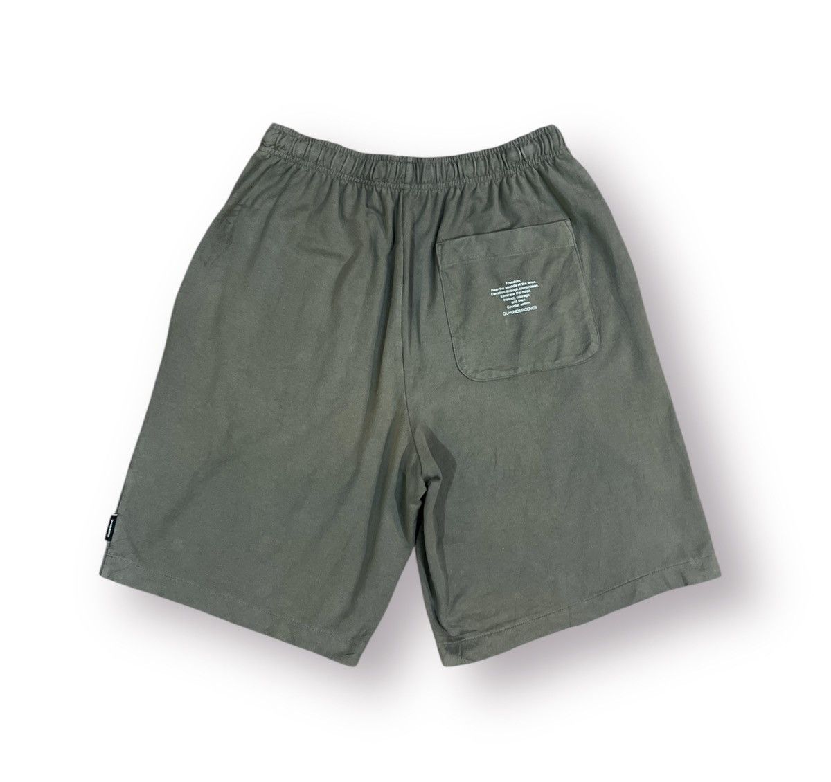 Disney × Undercover Undercover Short Pants Size US 34 / EU 50 - 2 Thumbnail