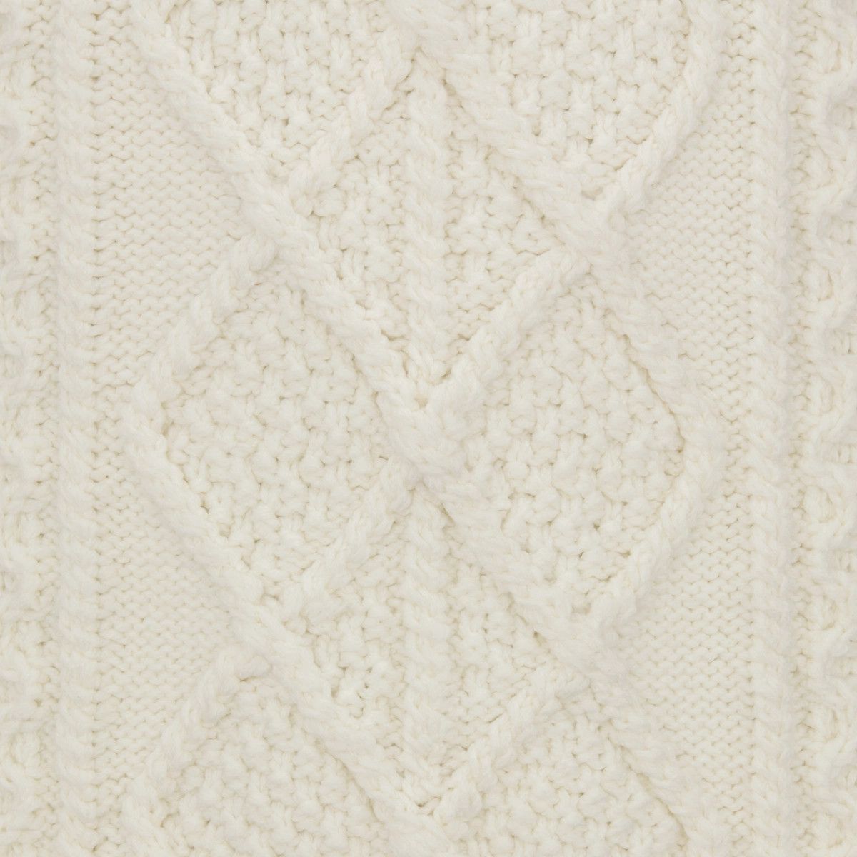 Dior o1bcso1str0225 Round-Neck Sweater in White Size US S / EU 44-46 / 1 - 3 Thumbnail