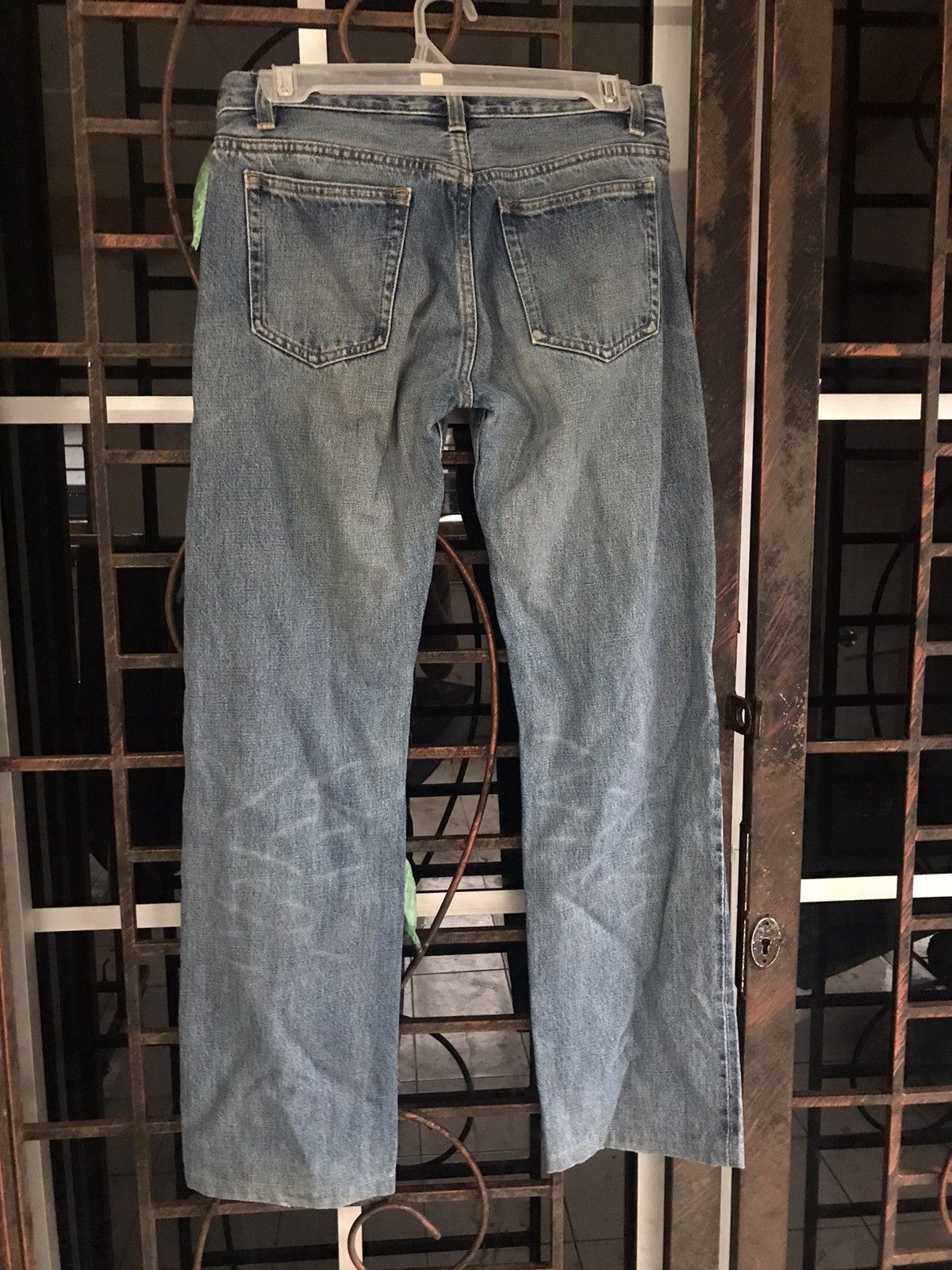 A.P.C. A.P.C. Selvedge Jeans Size 28" / US 6 / IT 42 - 2 Thumbnail
