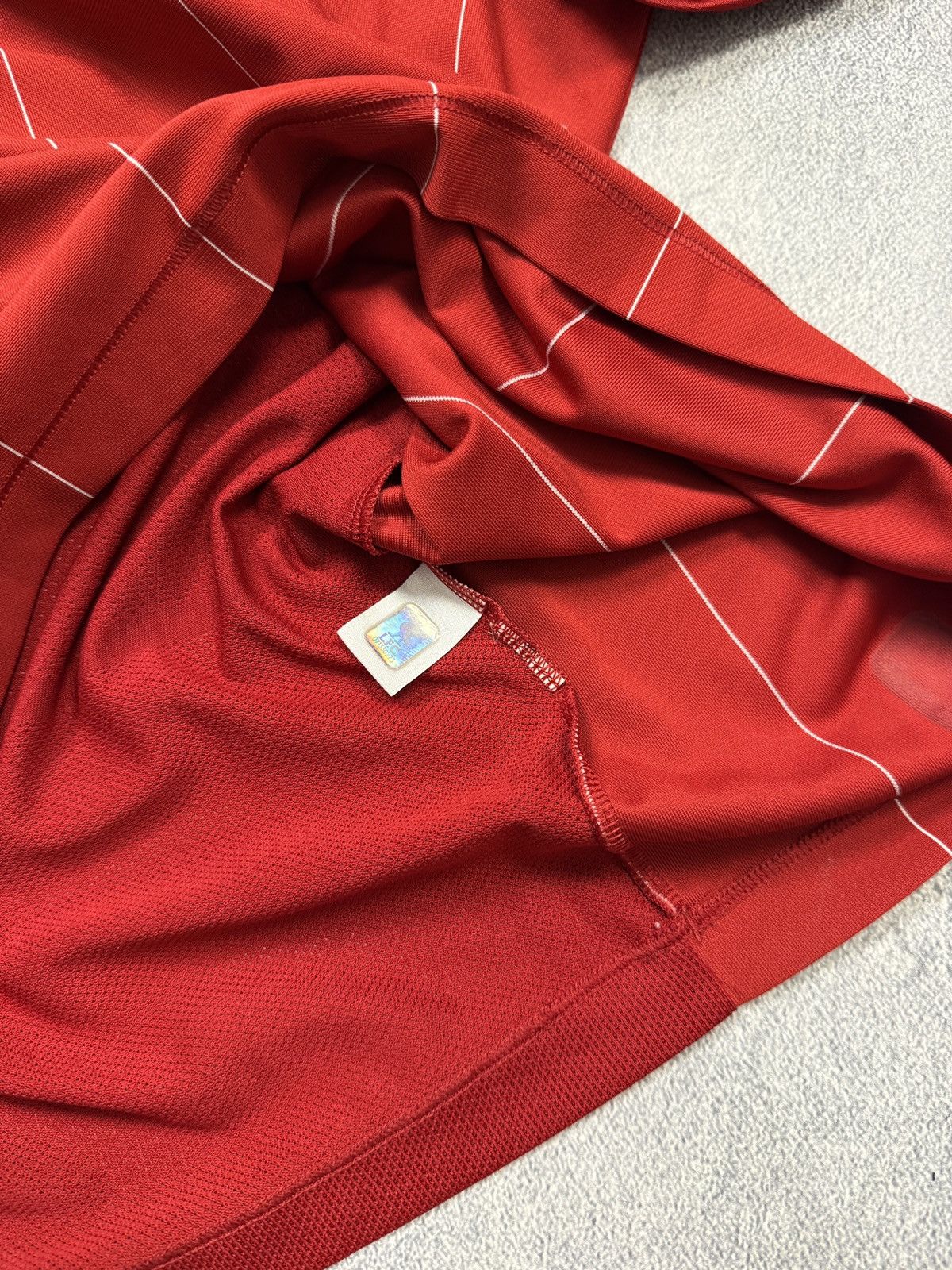 New Balance New Balance Liverpool Home Away Red Jersey T-shirt Size US S / EU 44-46 / 1 - 6 Thumbnail