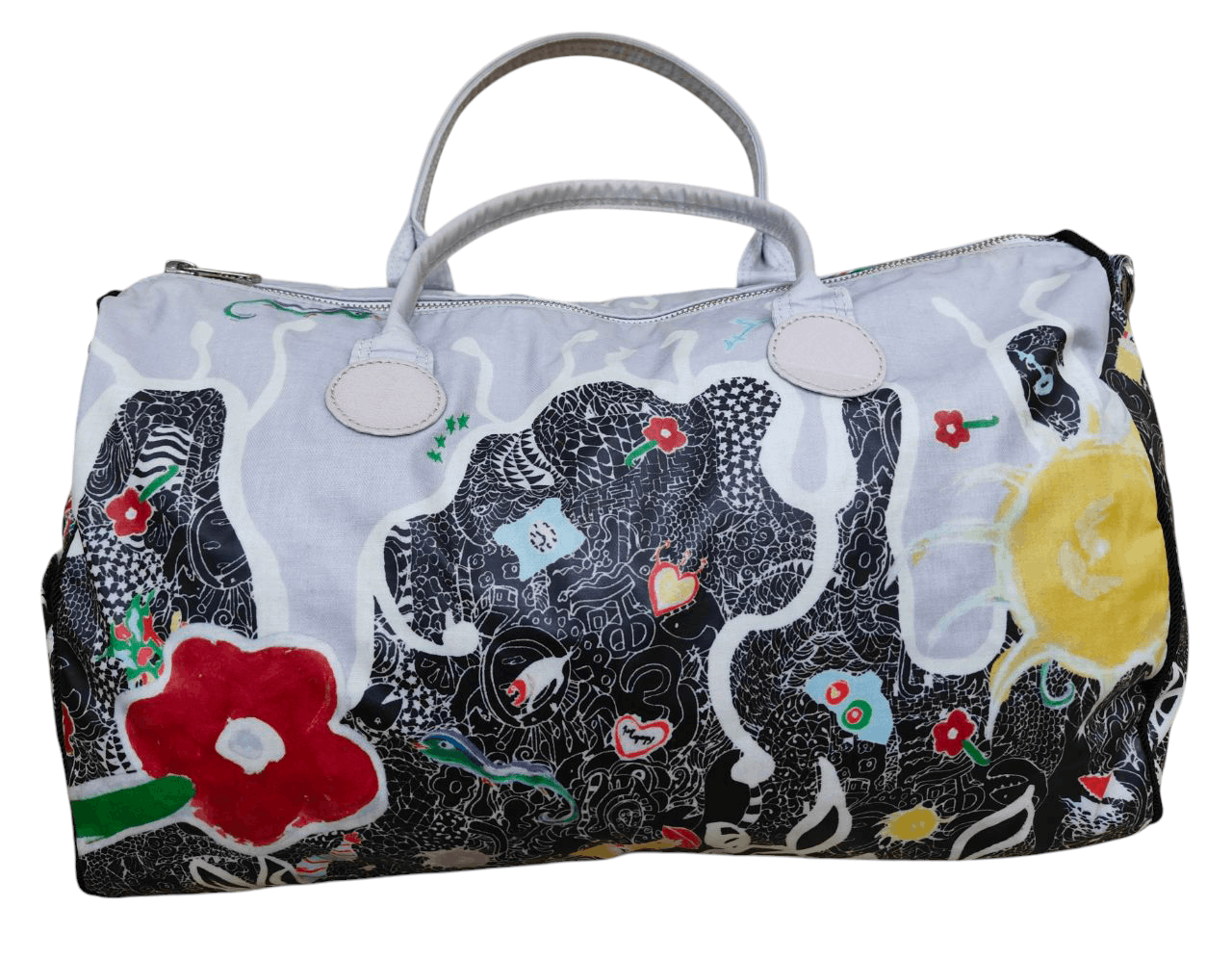 Issey Miyake Tsumori Chisato Art Travel Bag Size ONE SIZE - 2 Thumbnail
