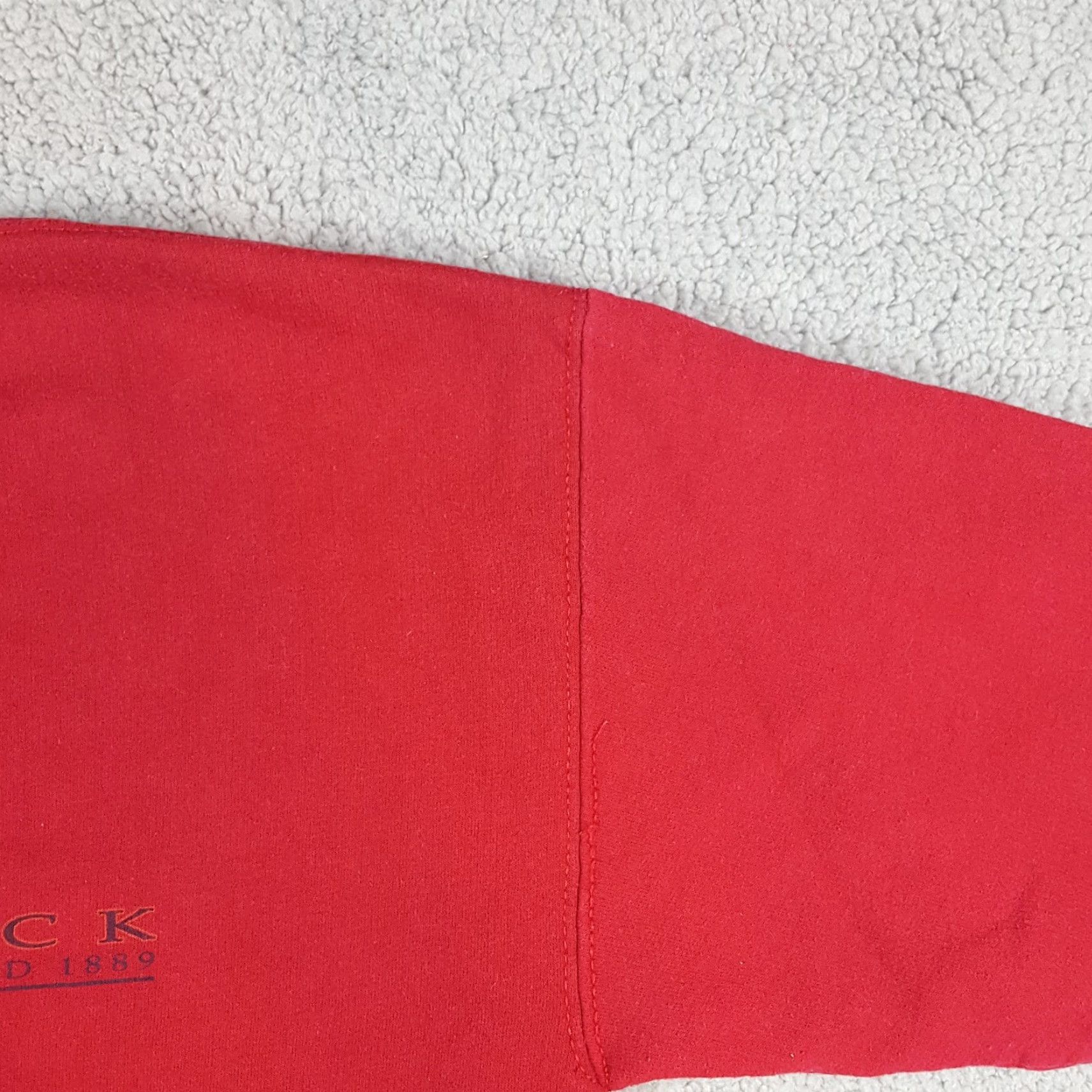 Gildan Vintage Blowing Rock NC Mountains Size M Outdoor Pullover Crewneck Sweatshirt Size US M / EU 48-50 / 2 - 4 Thumbnail