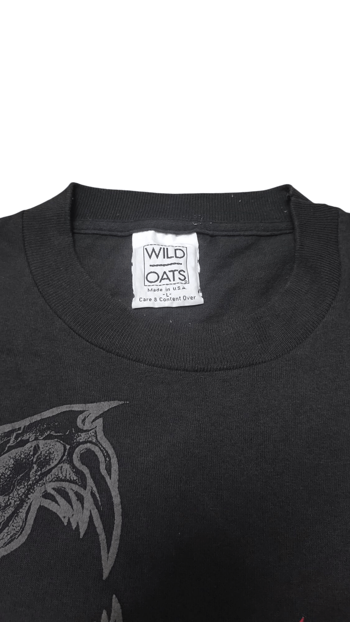 Band Tees Vintage 1992 Metallica Snake Pushead Size US L / EU 52-54 / 3 - 5 Thumbnail