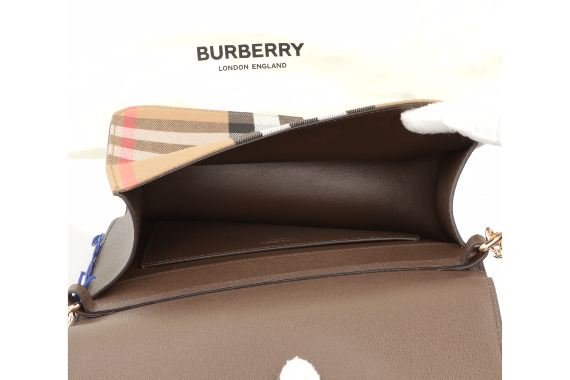 Burberry o1w1db10126 Size: OS / Mackford Shoulder Bag In Multicolor Size ONE SIZE - 7 Thumbnail