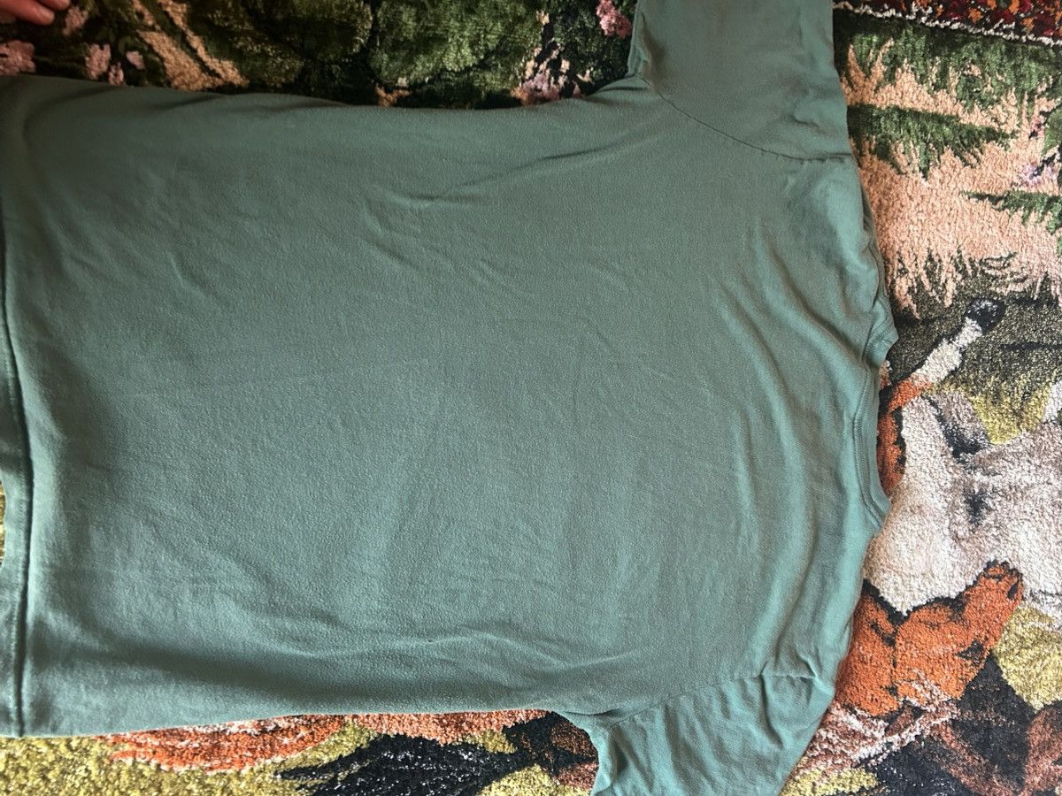 The North Face North Face Green Tee Size US L / EU 52-54 / 3 - 3 Thumbnail