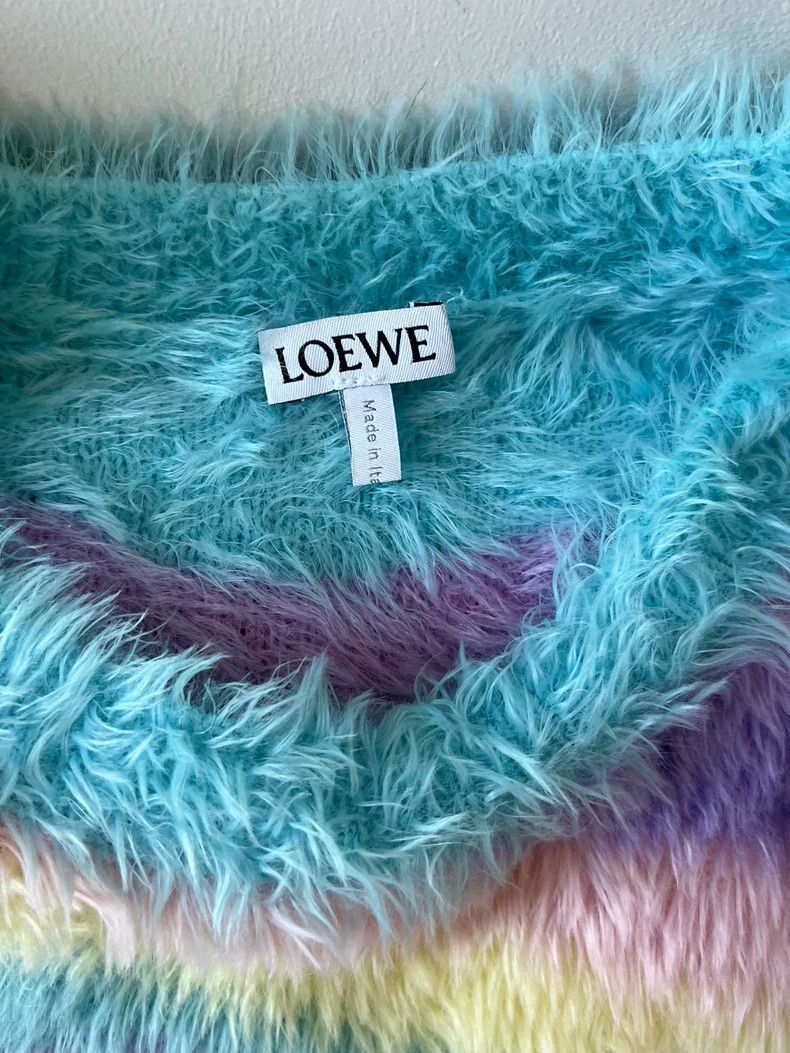 Loewe loewe knitted sweater 2505-Nextarrow Size US M / EU 48-50 / 2 - 2 Thumbnail