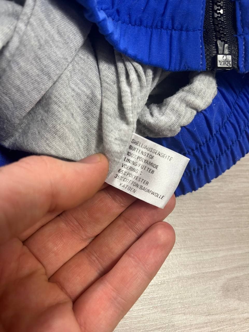 Nike vintage Germany jacket Reusch pro psg Size US XL / EU 56 / 4 - 6 Thumbnail