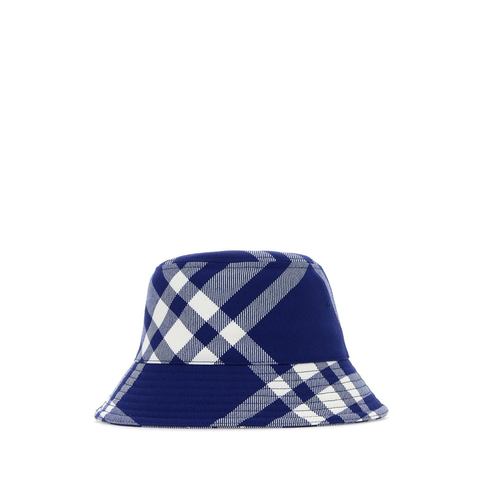 Burberry BURBERRY Multicolor Embroidered Polyester Blend Bucket Hat N Size ONE SIZE - 1 Thumbnail