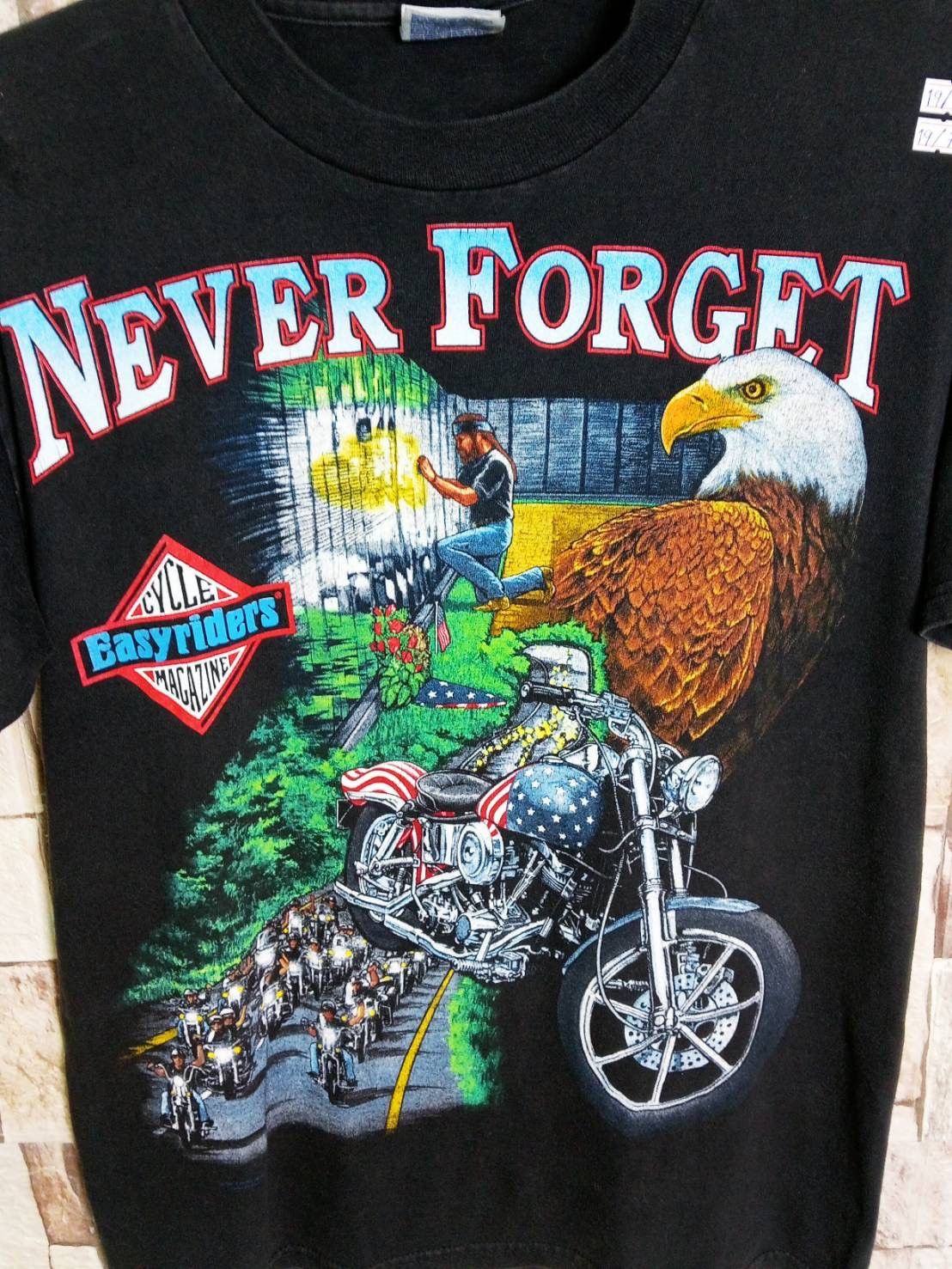 Vintage Harley Vintage T shirt Size US M / EU 48-50 / 2 - 5 Thumbnail
