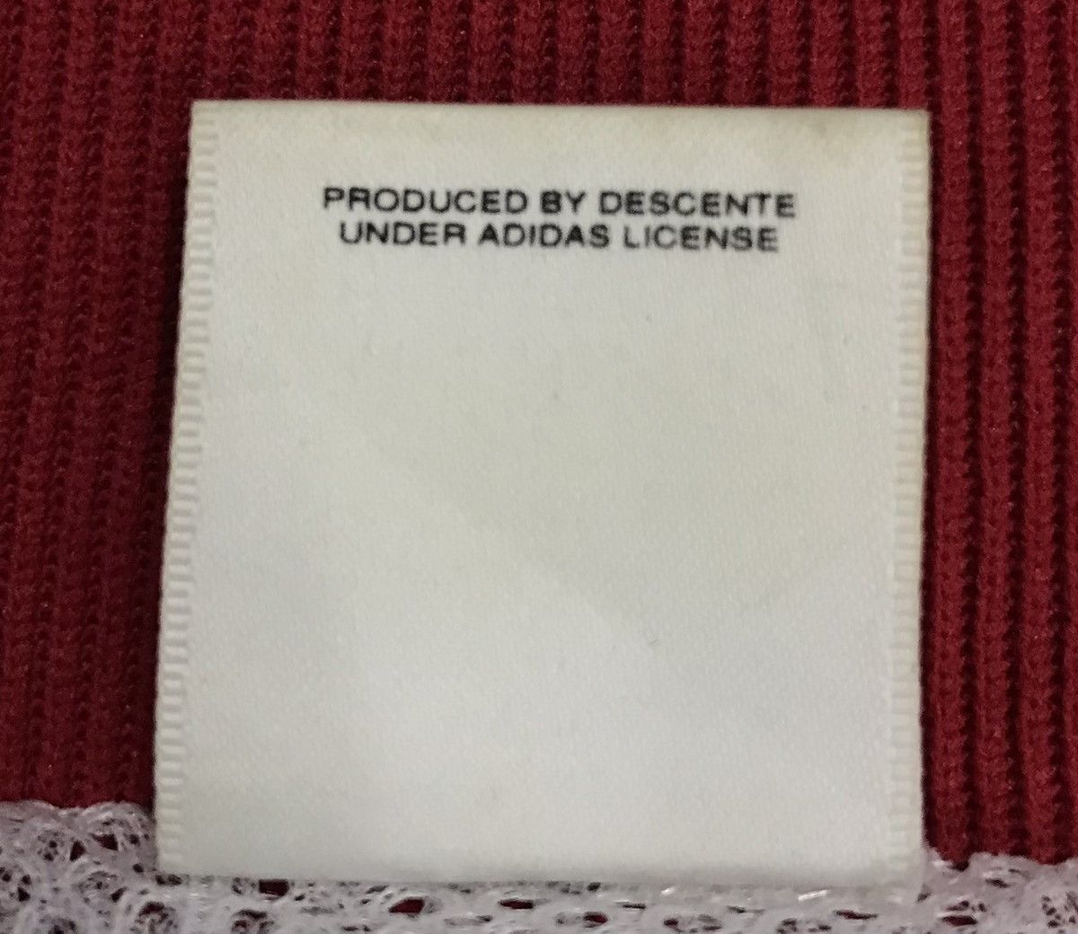 Adidas × Descente × Vintage Vintage Adidas Jacket Size US XL / EU 56 / 4 - 11 Thumbnail