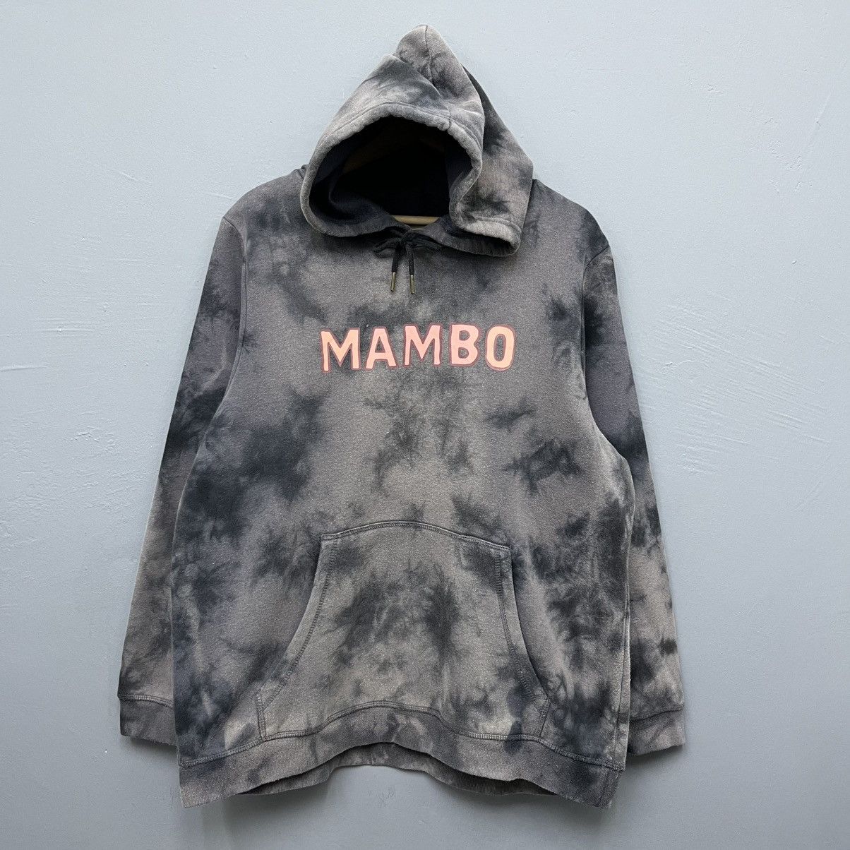 Mambo Mambo Surfing Tie Dye Hoodie Size US L / EU 52-54 / 3 - 1 Thumbnail