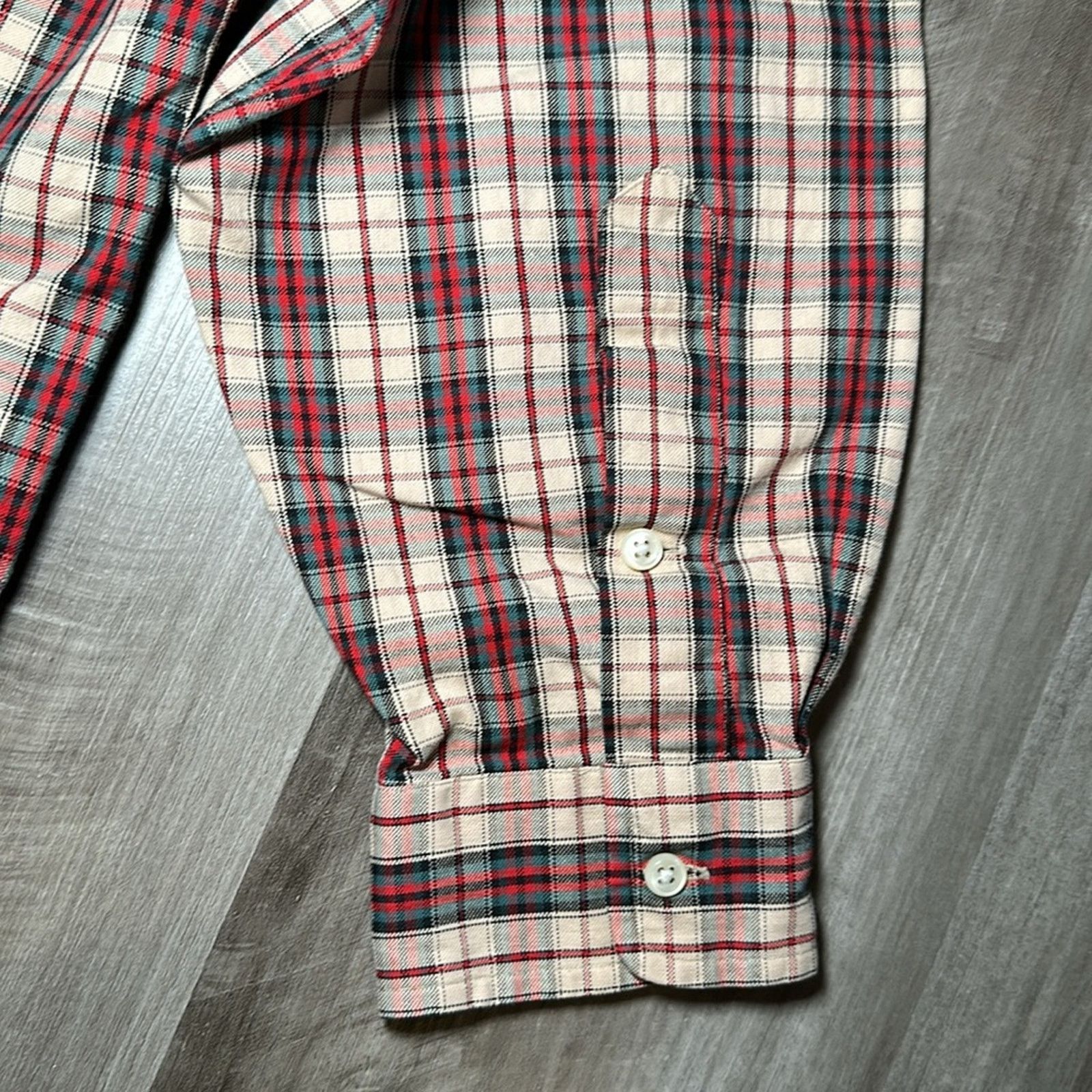 Ralph Lauren Ralph Lauren Big Shirt Long Sleeve Button Down - Large Size US L / EU 52-54 / 3 - 4 Thumbnail
