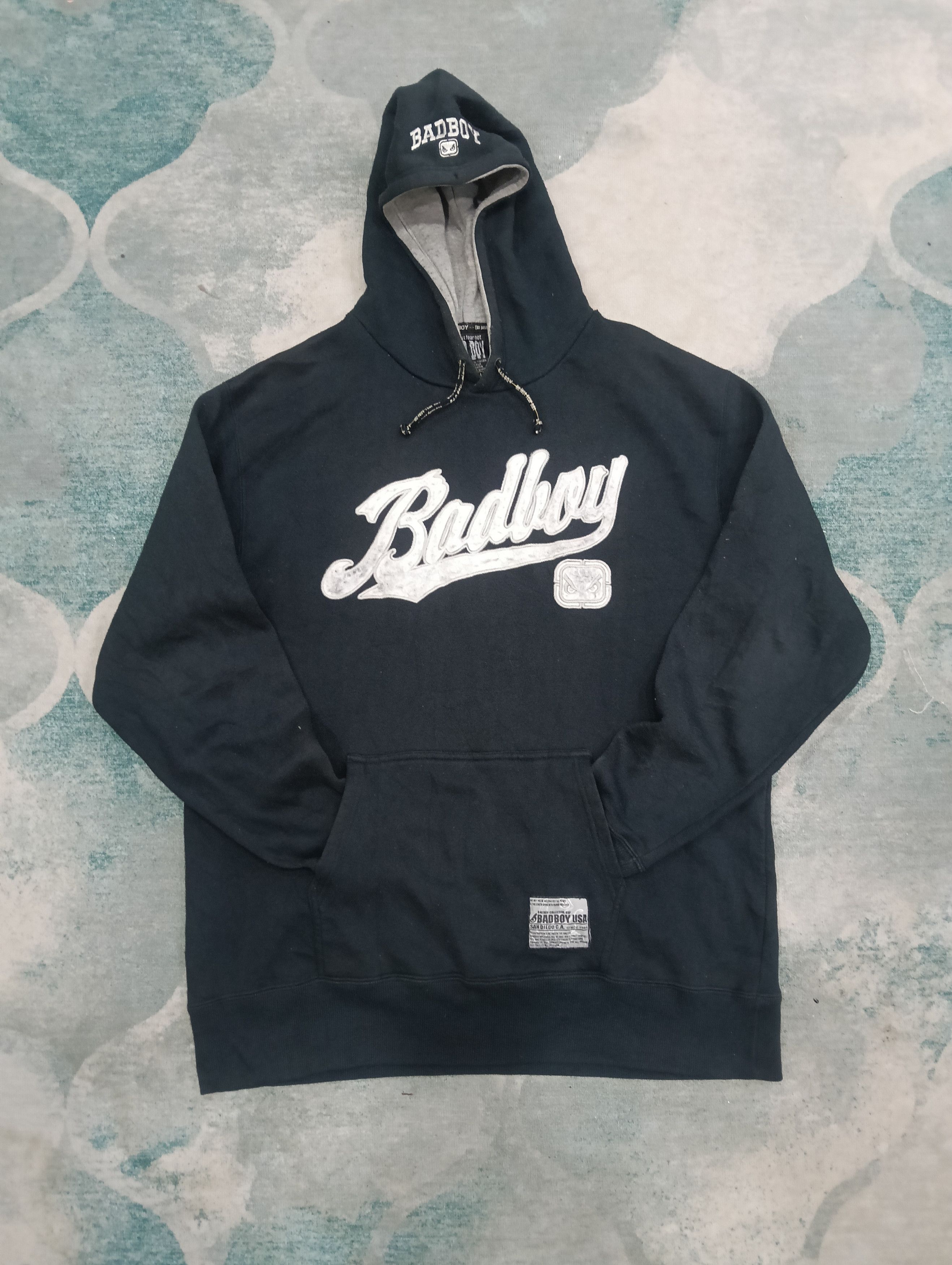 Japanese Brand × Revenge Badboy Hoodies Size US XL / EU 56 / 4 - 1 Thumbnail