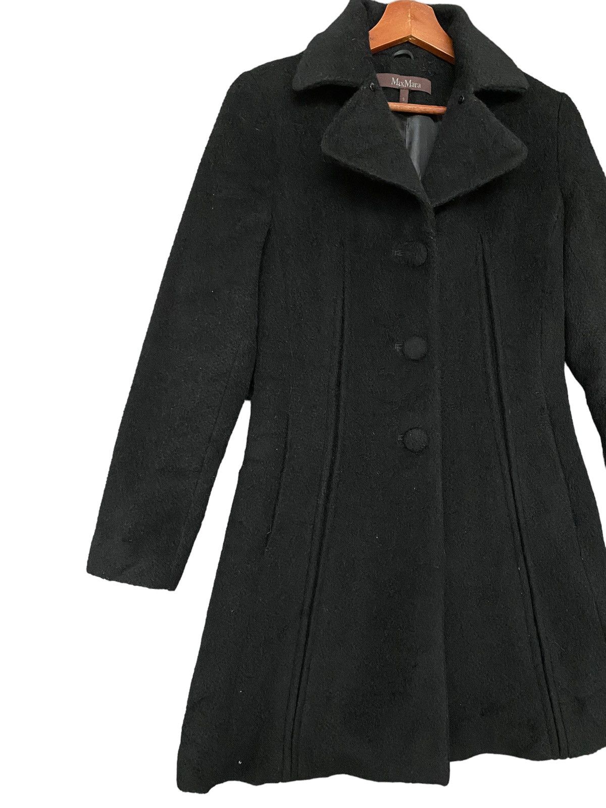 Max Mara Max Mara Trench Coat 2000s Size S / US 4 / IT 40 - 3 Thumbnail