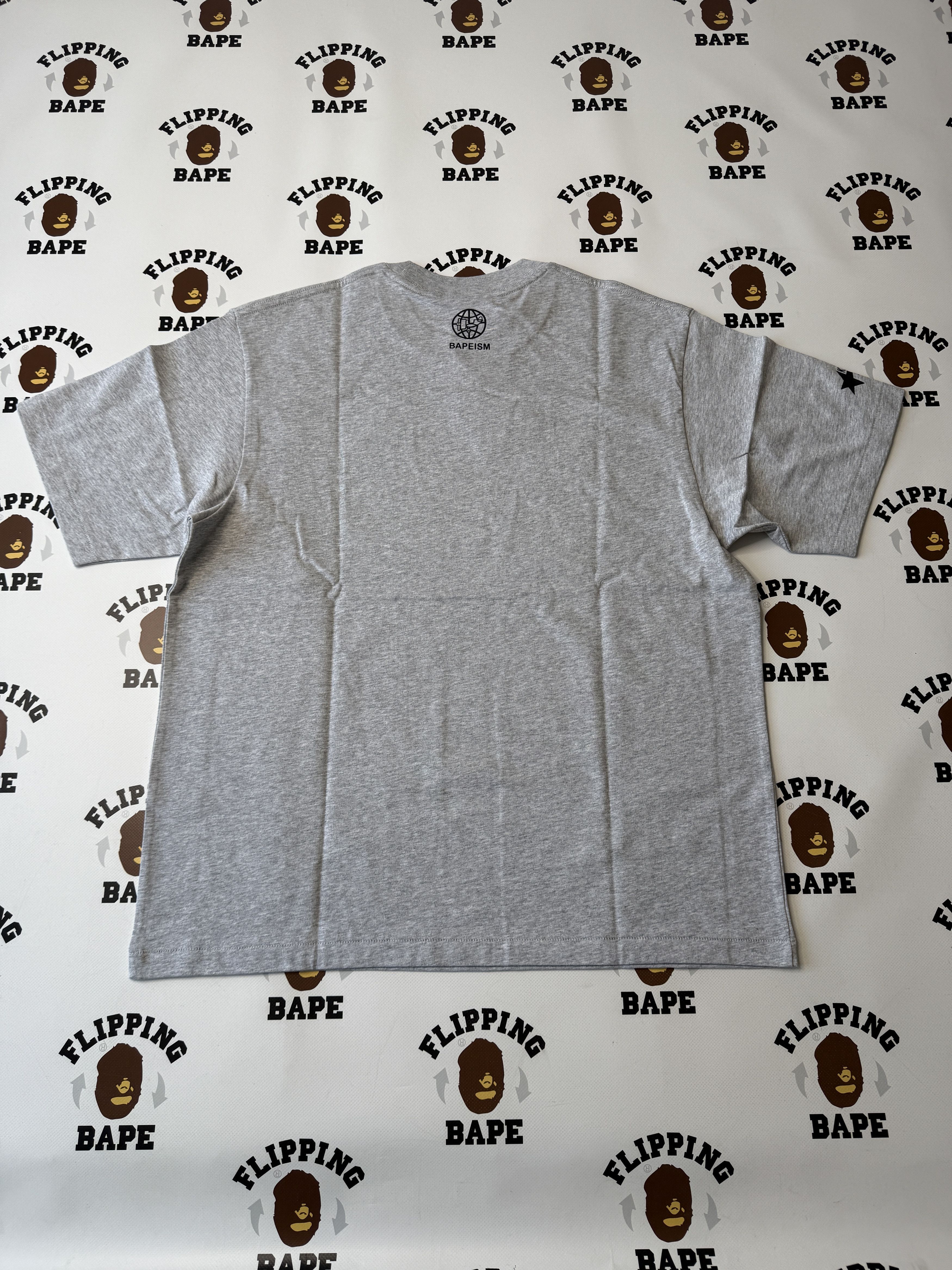 Bape BAPE X KIDSUPER MILO GRAPHIC TEE Size US M / EU 48-50 / 2 - 2 Thumbnail