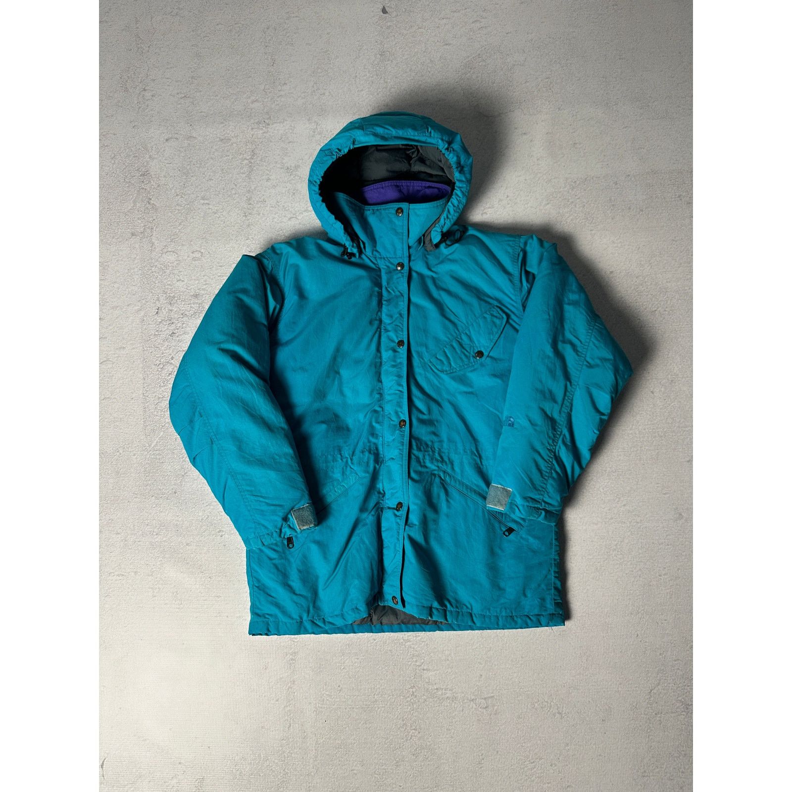 The North Face Vintage The North Face Insulated Jacket - Women's Large Size L / US 10 / IT 46 - 1 Thumbnail