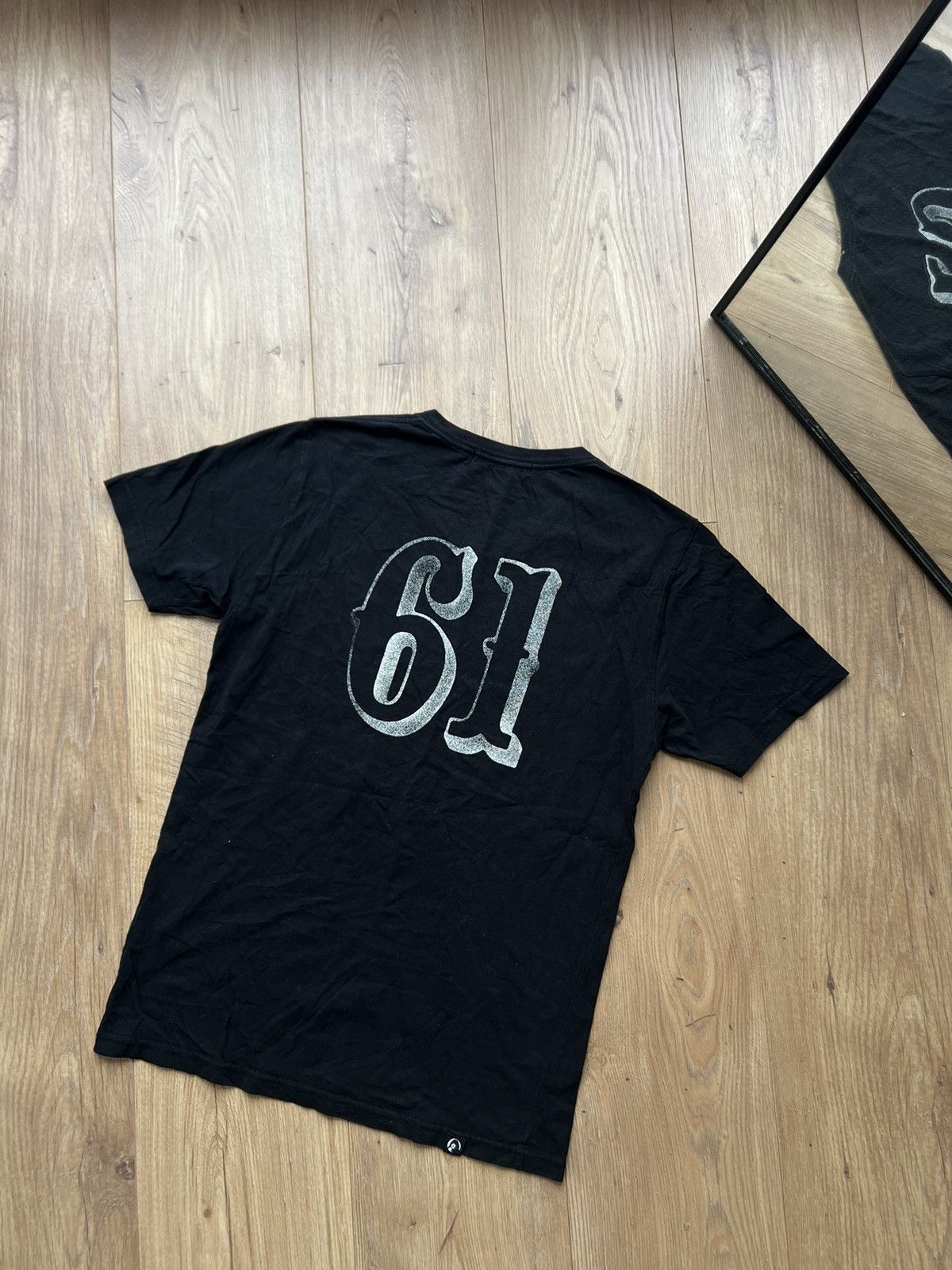 Hysteric Glamour HYSTERIC GLAMOUR BOB DYLAN HIGHWAY 61 RARE TEE Y2K Size US S / EU 44-46 / 1 - 7 Thumbnail