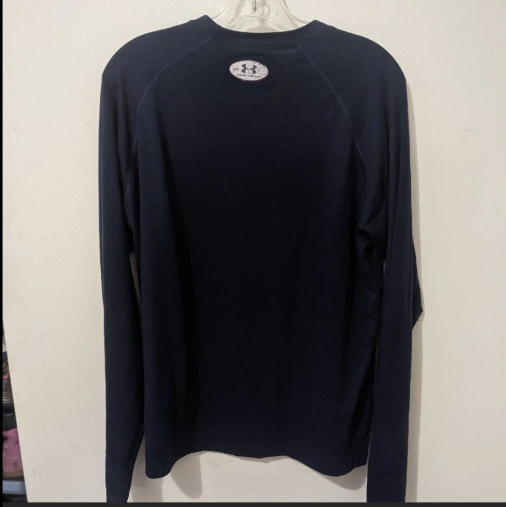Under Armour UNDER ARMOUR LONGSLEEVE THERMAL SHIRT Size US M / EU 48-50 / 2 - 5 Thumbnail