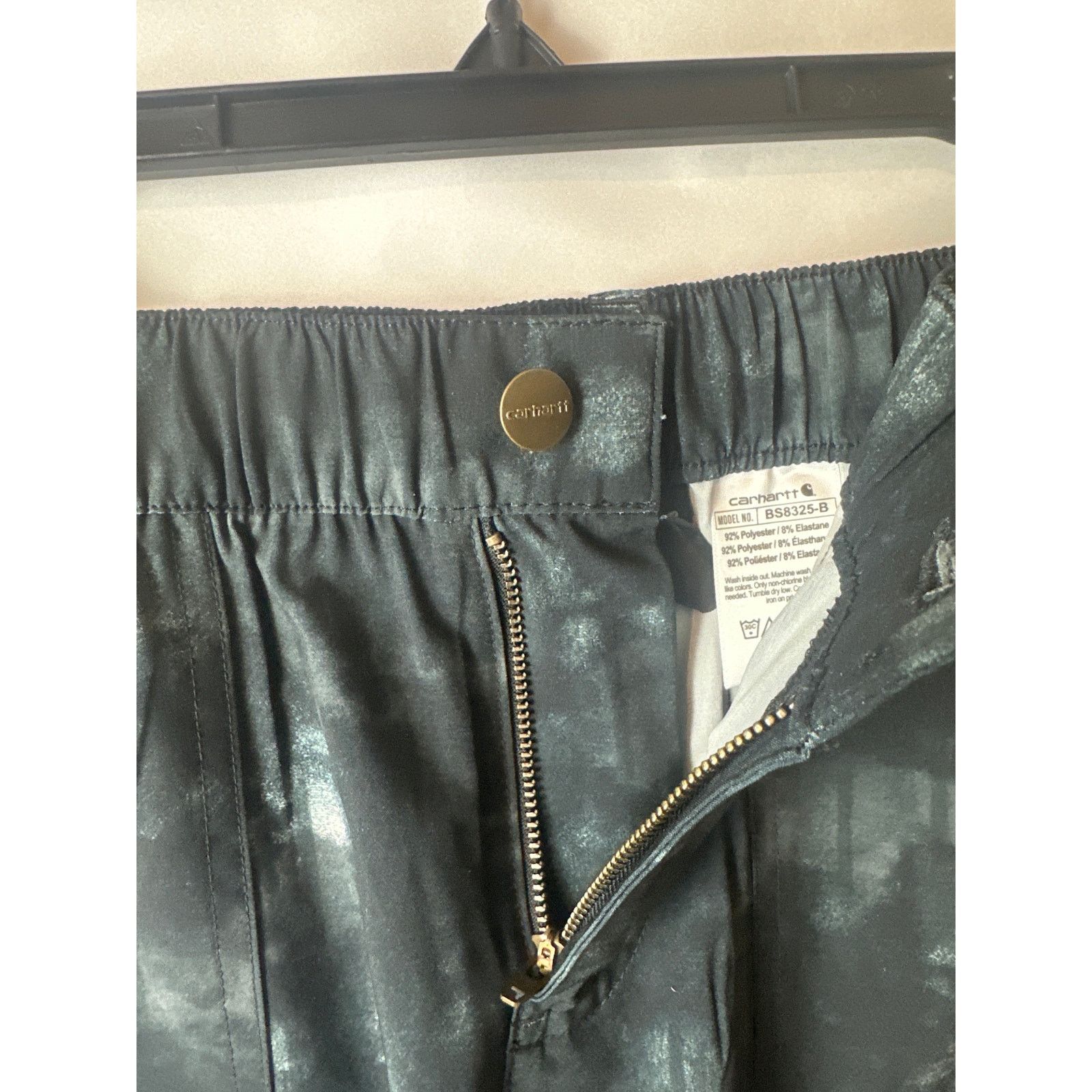 Carhartt Carhartt Boys Size M - Elastic Waistband Lightweight LWD Size ONE SIZE - 6 Thumbnail