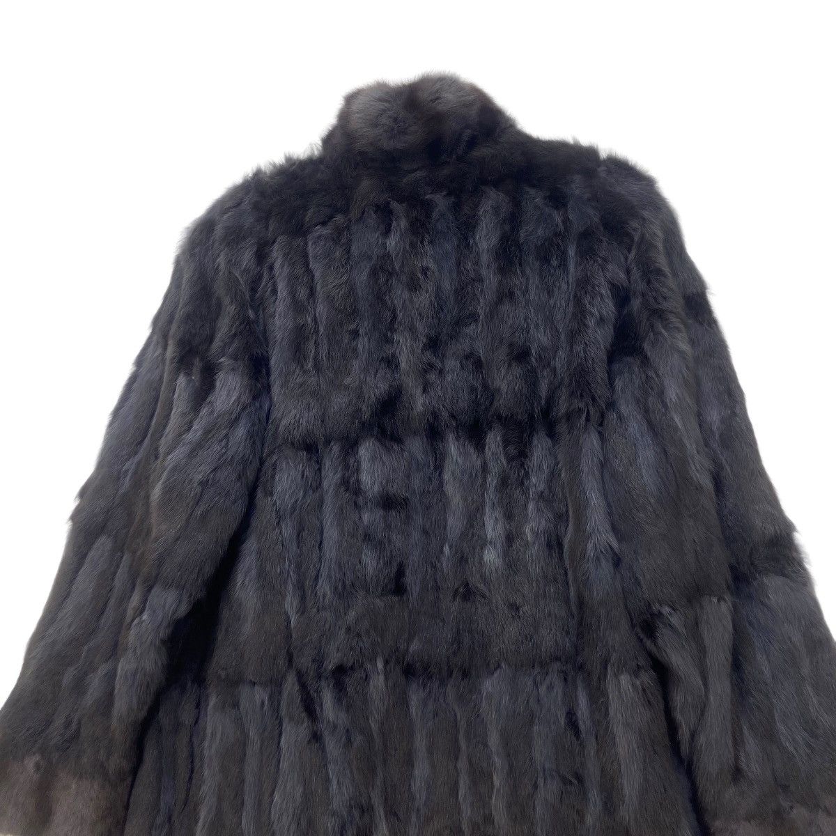Japanese Brand Japanese Brand Squirrel Fur Reversible Long Coat Size M / US 6-8 / IT 42-44 - 6 Thumbnail