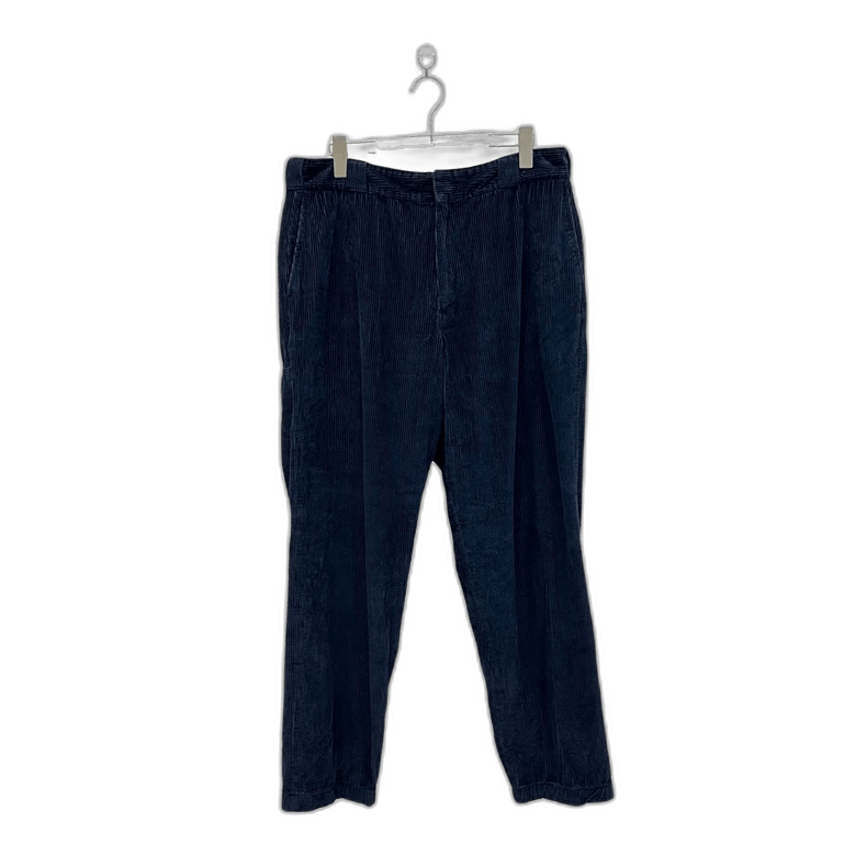 Prada Prada Corduroy Triangle Logo Casual Pants Size US 44 / EU 60 - 1 Thumbnail