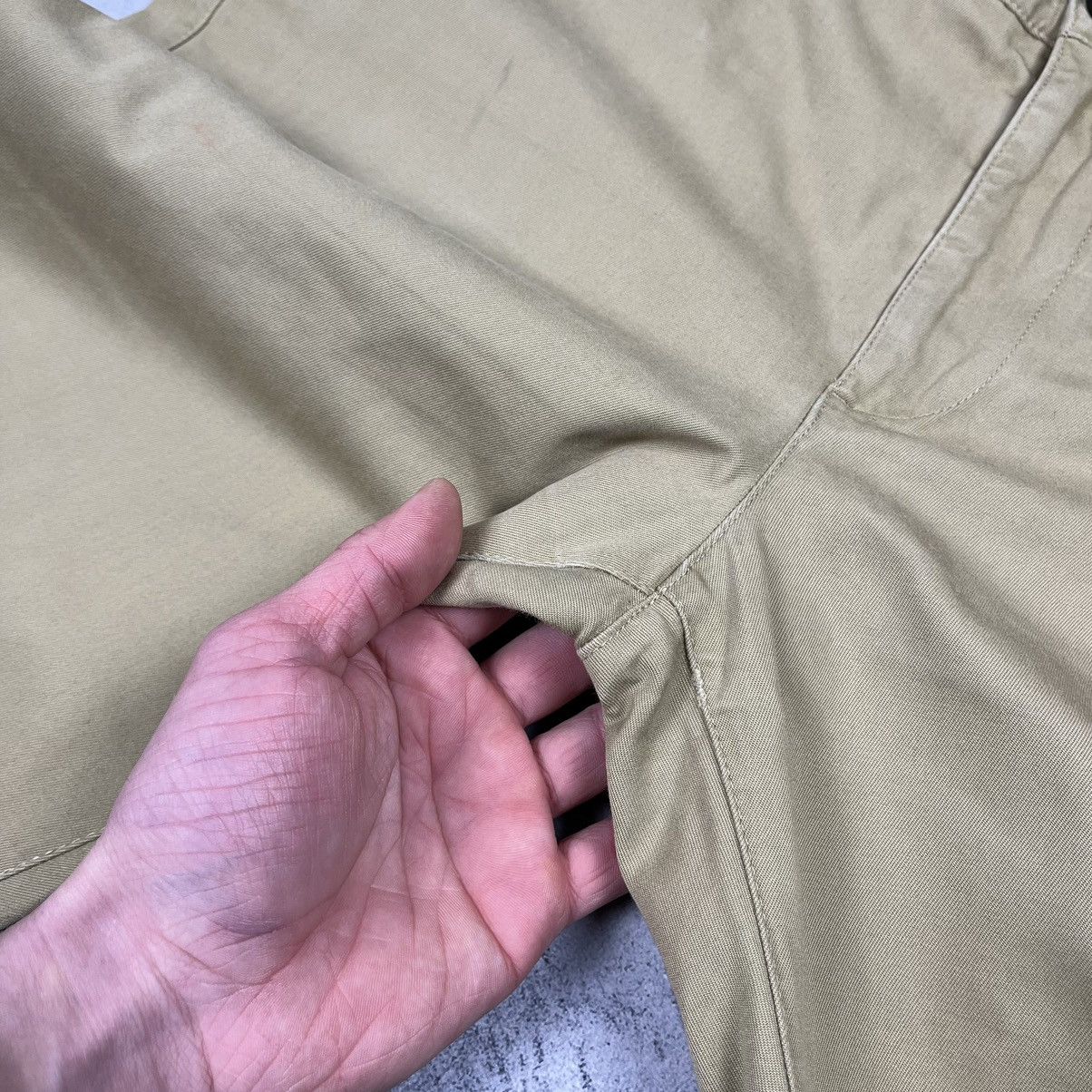 Acne Studios Designer Acne Studios Roc Twill beige chino pants Size US 34 / EU 50 - 13 Thumbnail