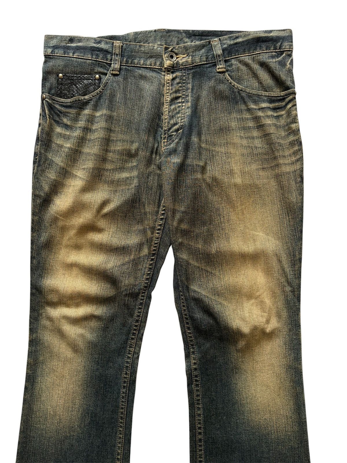 5351 POUR LES HOMMES 5351 POUR LES HOMME JEANS Size US 34 / EU 50 - 3 Thumbnail