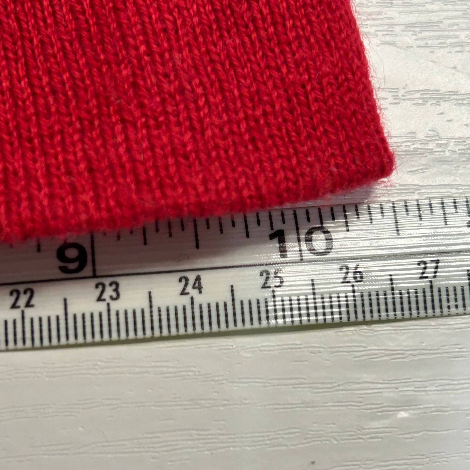 NEFF NEFF Cartoon Logo Beanie Blue Red White OSFA Size ONE SIZE - 3 Thumbnail
