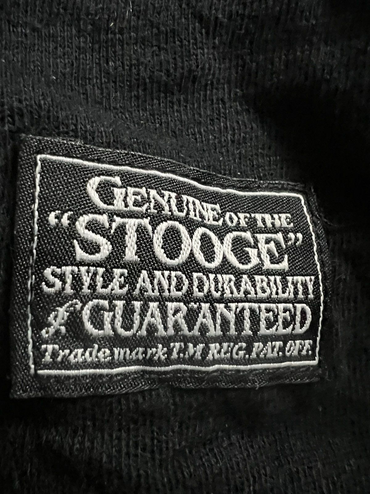 Seditionaries STOOGES & co sweatshirt hoodies abditory Size US S / EU 44-46 / 1 - 4 Thumbnail