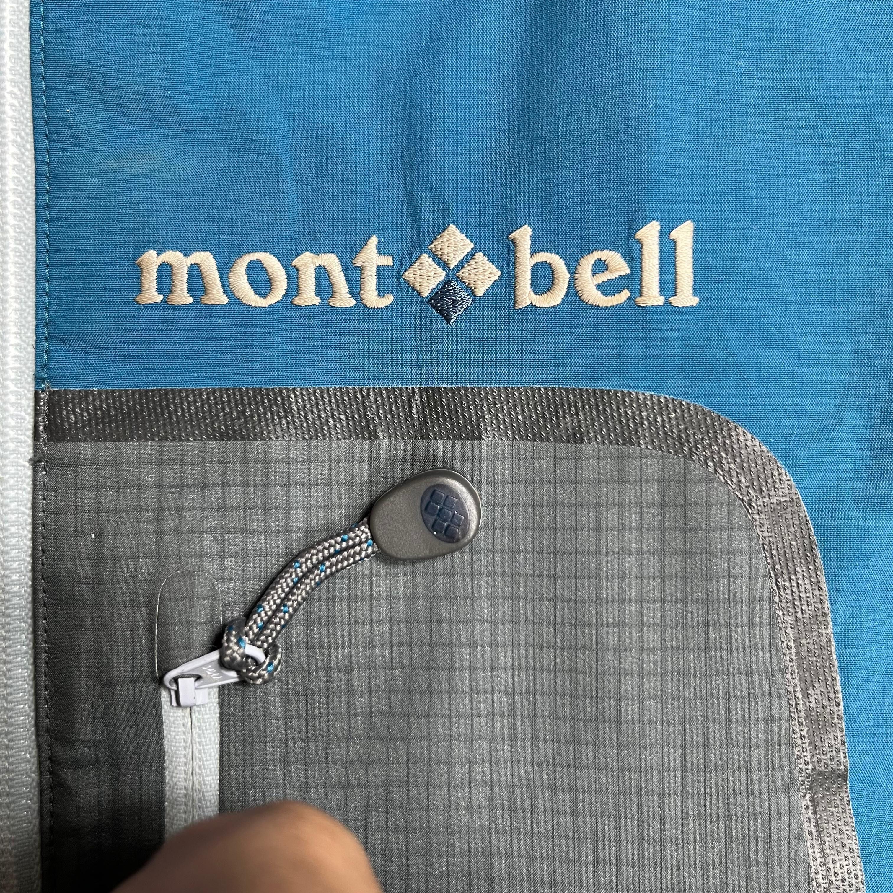 Montbell Montbell Frenay Parka Size US L / EU 52-54 / 3 - 4 Thumbnail