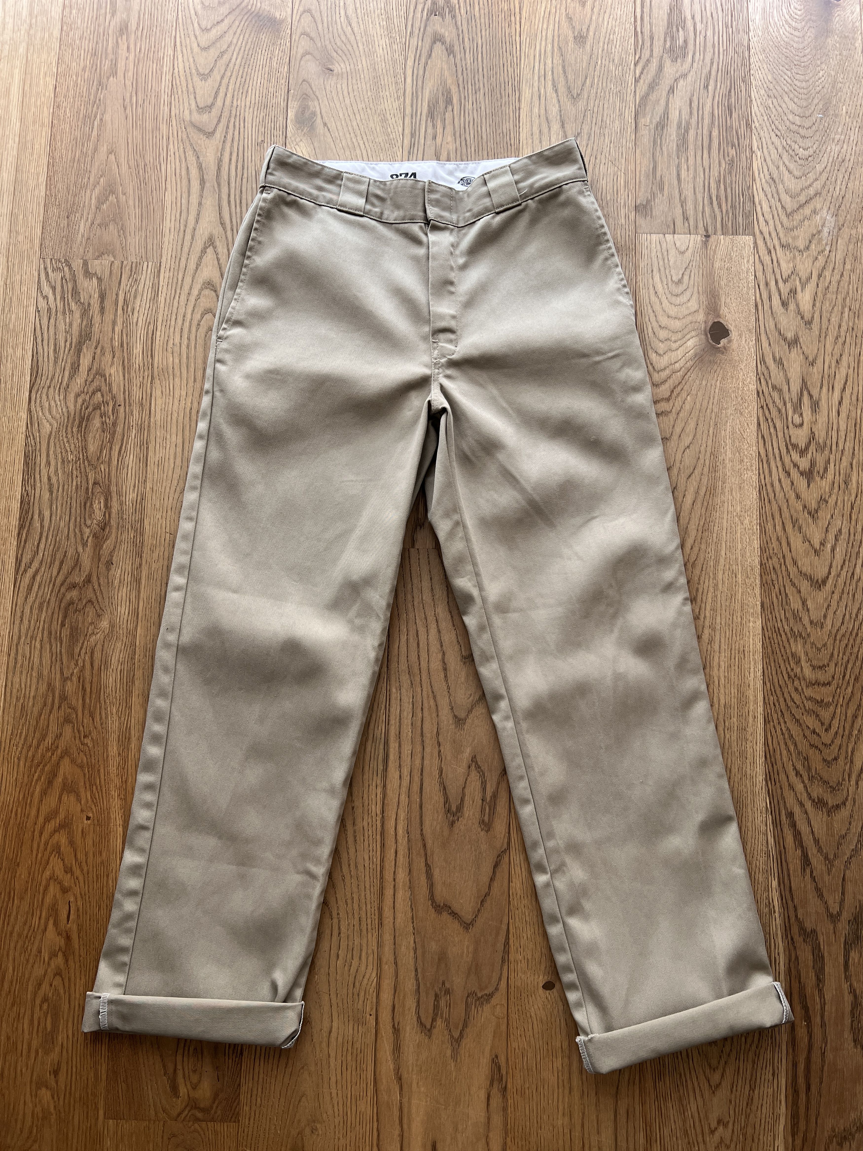 Dickies OG! Dickies 874 trousers pants vintage 2000s vibe skater sk8 Size US 30 / EU 46 - 9 Thumbnail