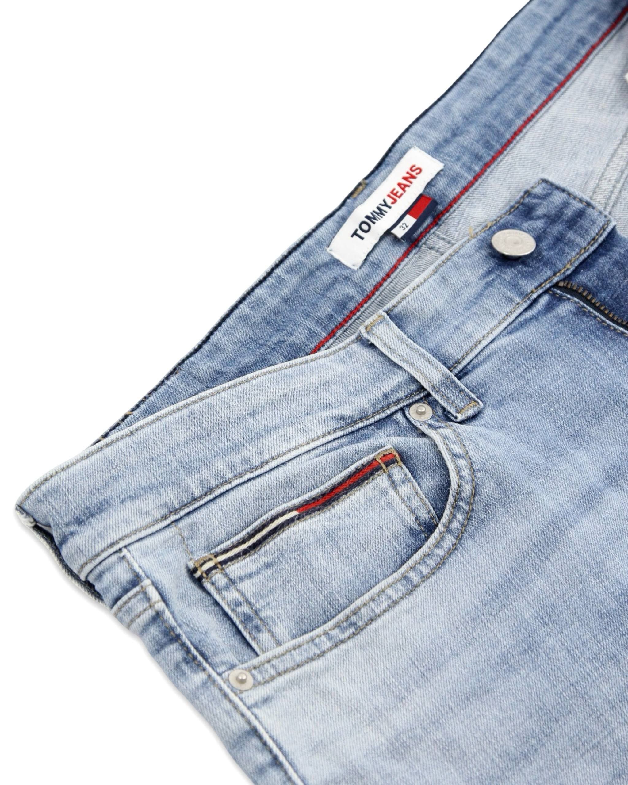 Tommy Hilfiger TOMMY JEANS Denim shorts Size US 32 / EU 48 - 4 Thumbnail