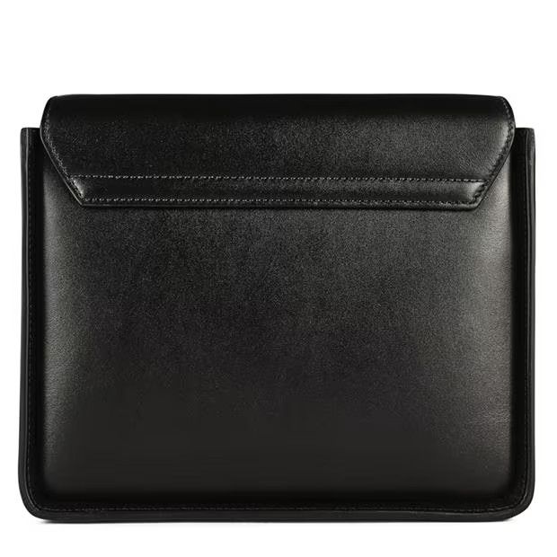 Jil Sander o1g2r1mq1024 Size: OS / Medium Sling Shoulder Bag in Black Size ONE SIZE - 3 Thumbnail