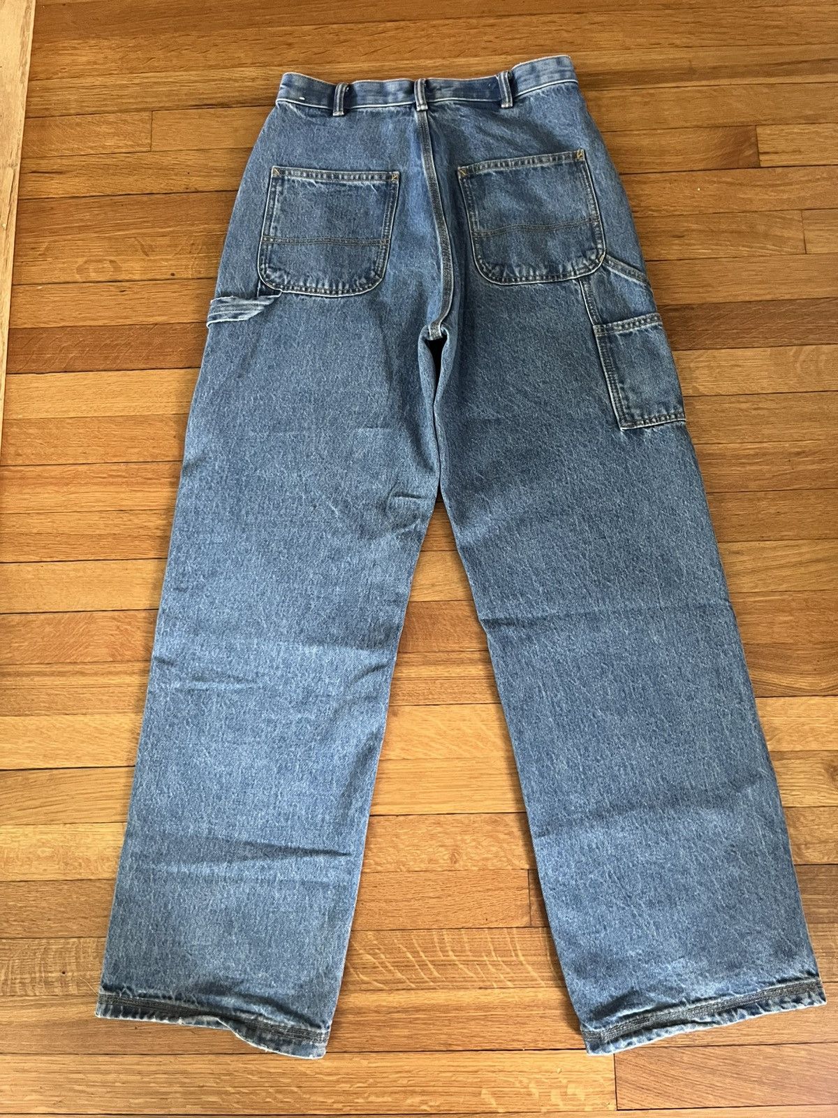 Zara Zara Carpenter Pants Size US 28 / EU 44 - 2 Thumbnail