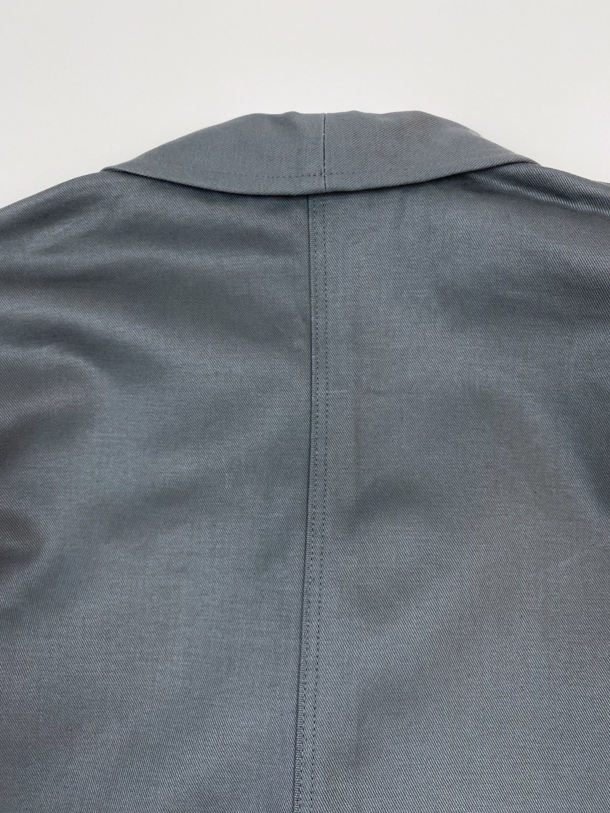 Vintage 1970’s Vintage Swiss Sanfor 2 Pocket Boxy Work Jacket Size US XXL / EU 58 / 5 - 8 Thumbnail