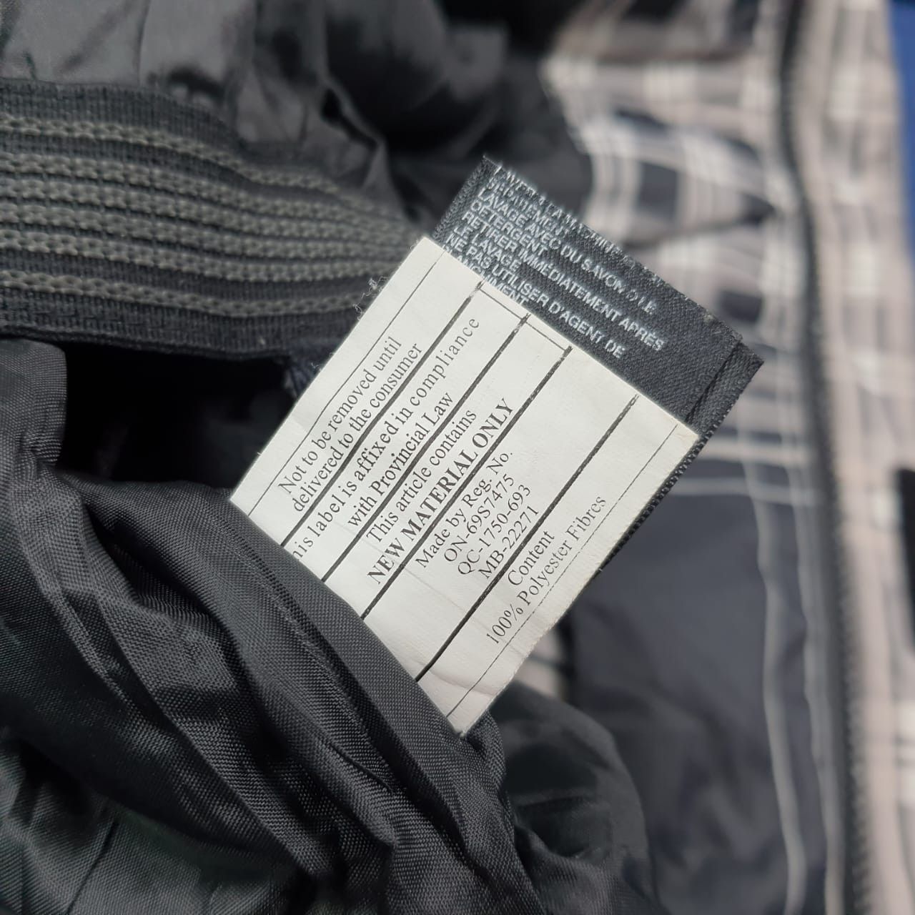 Quiksilver Vintage Quiksilver Snowboard Winter Technical Jacket C279N18 Size US L / EU 52-54 / 3 - 18 Thumbnail