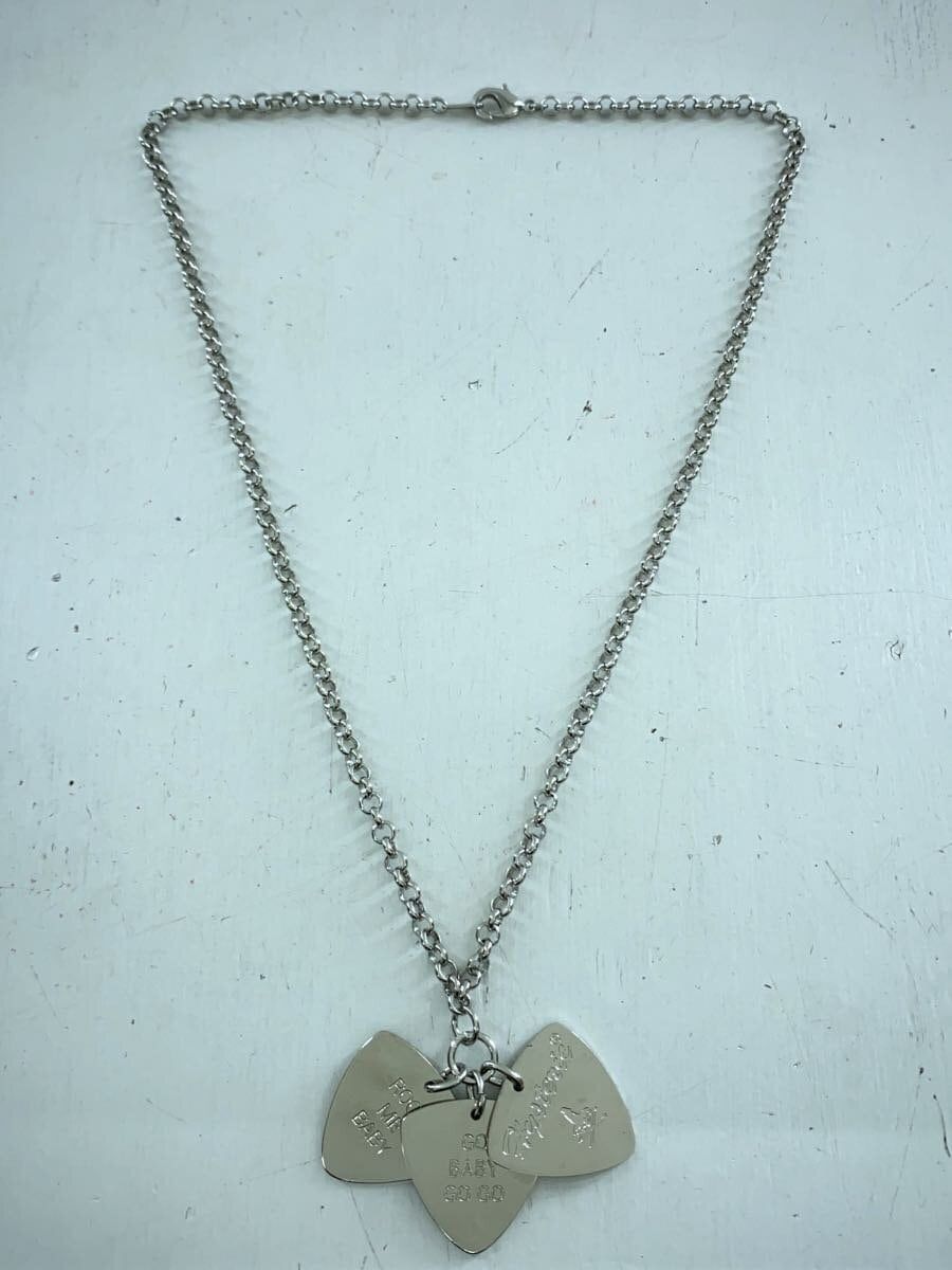 Hysteric Glamour Guitar Pick Necklace Size ONE SIZE - 2 Thumbnail