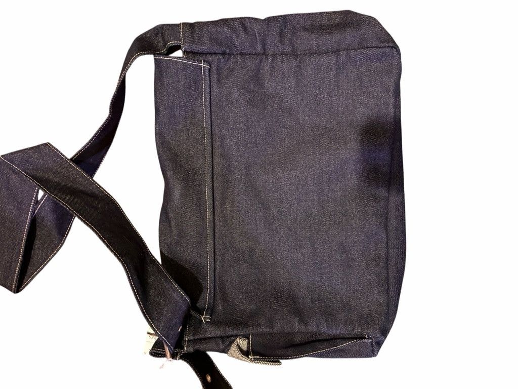 Dr. Martens Dr. Martens Crossbody Bag Denim Size ONE SIZE - 4 Thumbnail