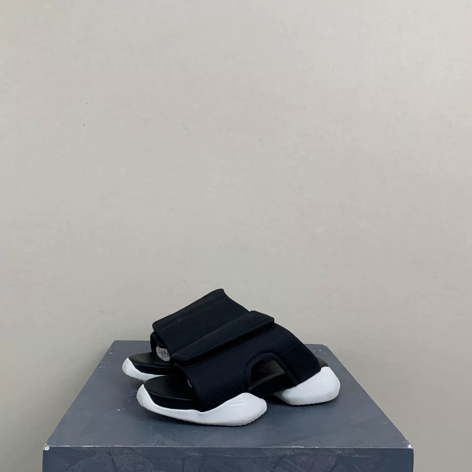 Rick Owens Rick Owens Velcro Sandals Size US 7.5 / EU 40-41 - 1 Thumbnail