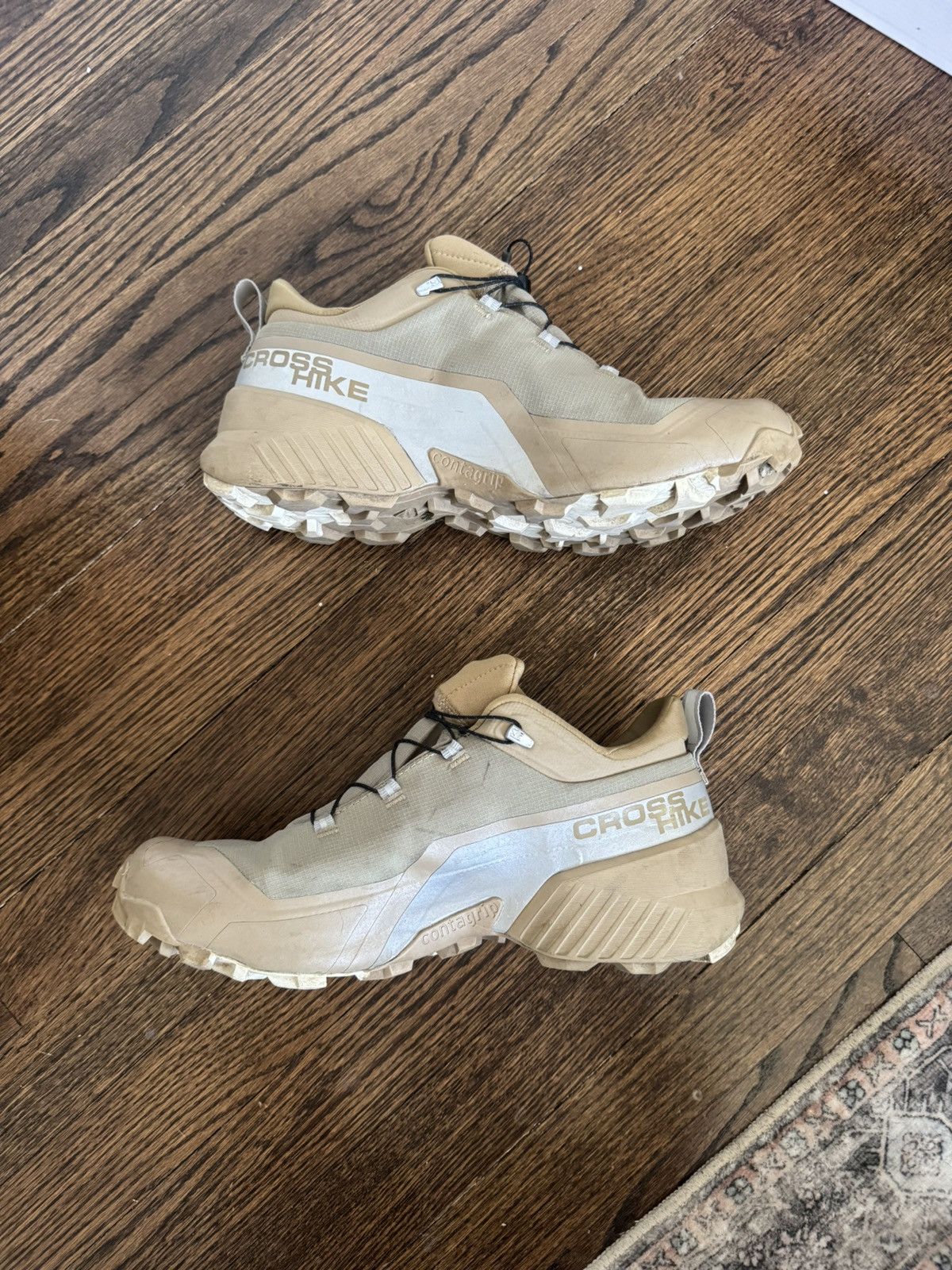 And Wander × Salomon Cross Hike for And Wander Size US 10 / EU 43 - 6 Thumbnail