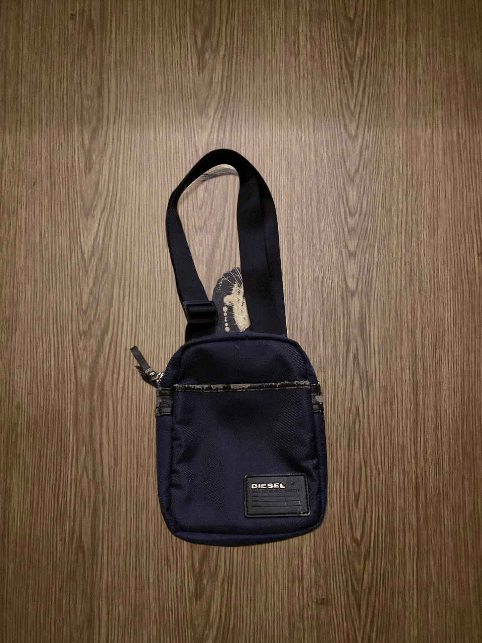 Diesel DIESEL BAG messenger VINTAGE Y2K Size ONE SIZE - 1 Thumbnail