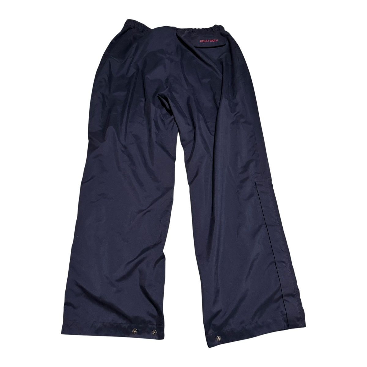 Polo Ralph Lauren Vintage Polo Golf Ralph Lauren Polyester Navy Pants Men's XL Size US 33 - 2 Thumbnail