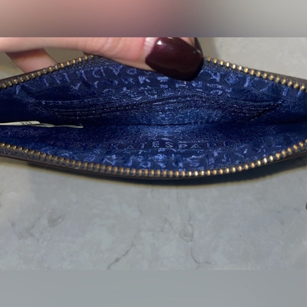 Kate Spade Kate Spade Navy wristlet EUC Size ONE SIZE - 4 Thumbnail