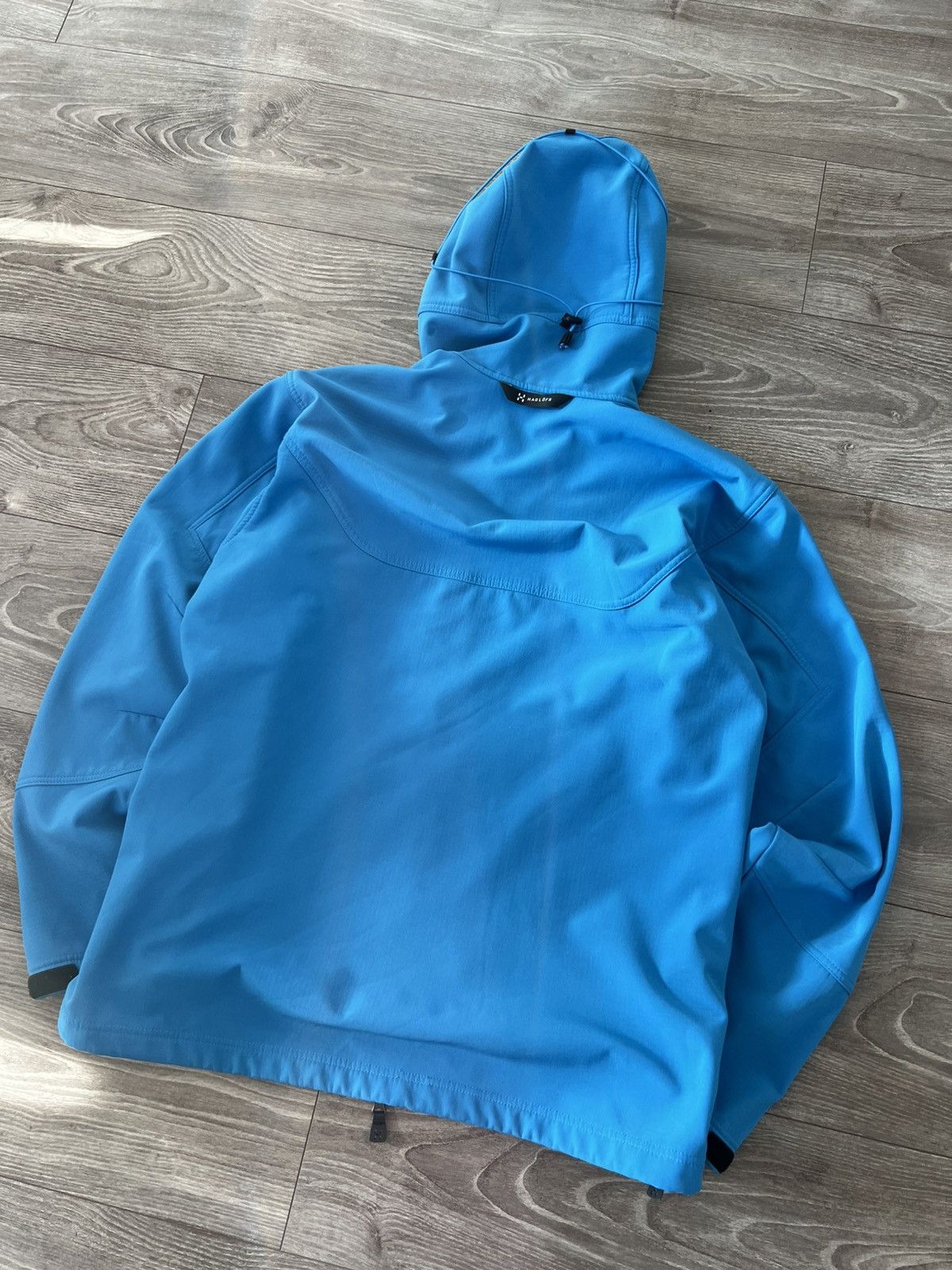 Haglofs × Polartec ‼️Haglofs x Polartec Gorpcore Regular Polar Jacket‼️ Size US XL / EU 56 / 4 - 8 Thumbnail